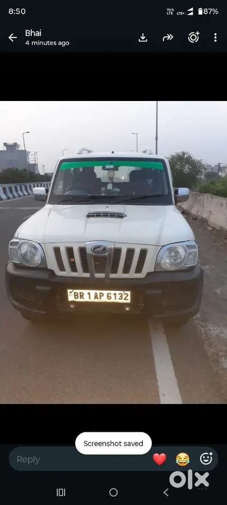 Mahindra Scorpio 2009 Diesel Manual
