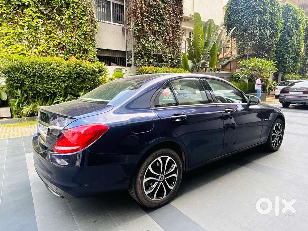 Mercedes-benz C-class 2018 Edition