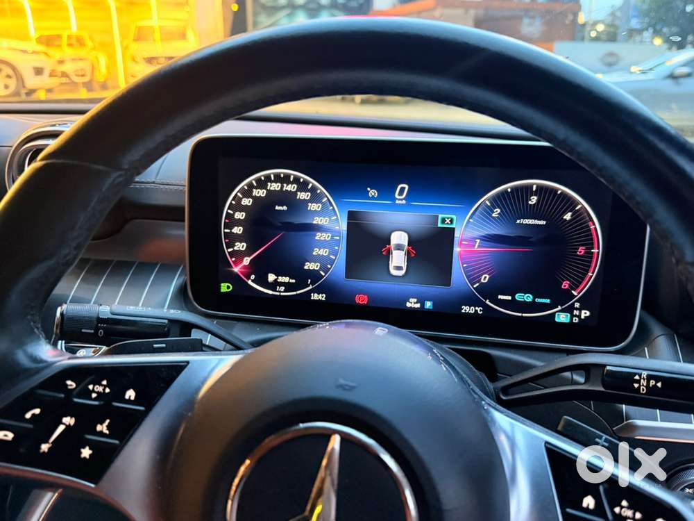 Mercedes-benz Diesel 2022 Car