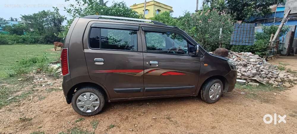 Maruti Suzuki Wagon R 1.0 2011 Petrol 87500 Km Driven