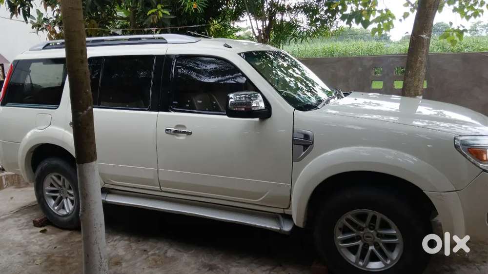 Ford Endeavour 3.0l 2013