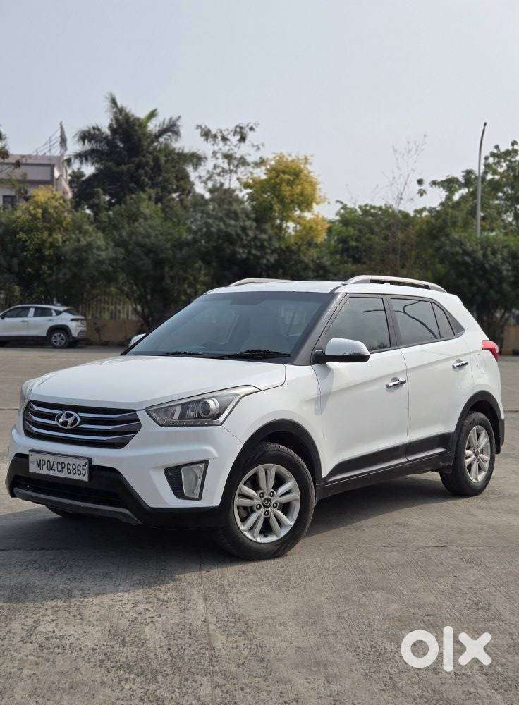 Hyundai Creta 1.6 Sx Plus, 2015