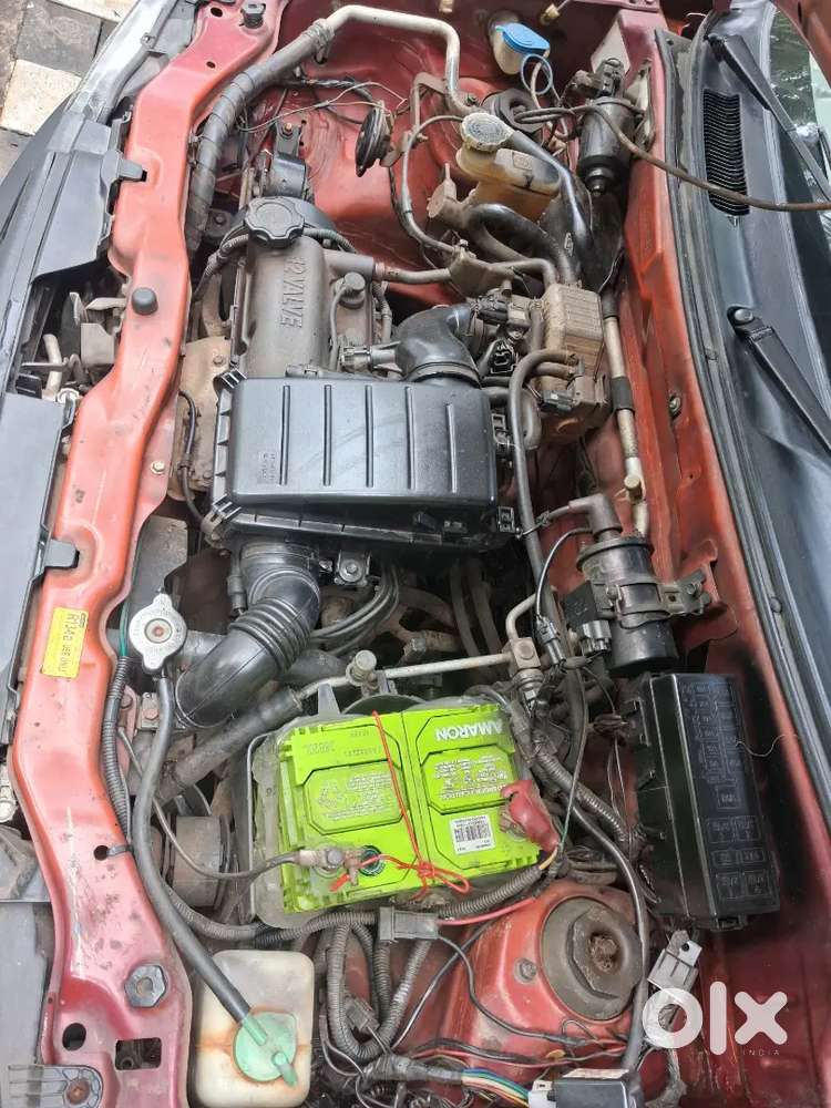 Maruti Suzuki 800 2008