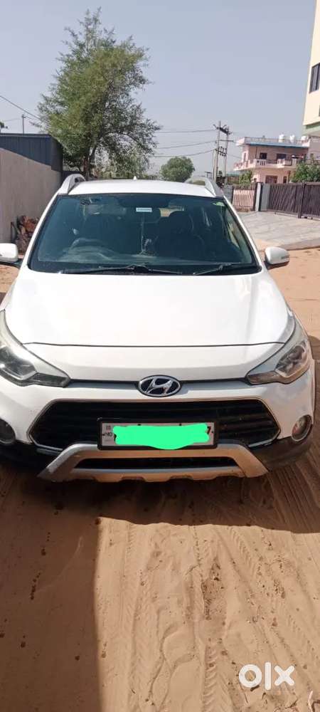Hyundai I20 Active Crdi S 2018