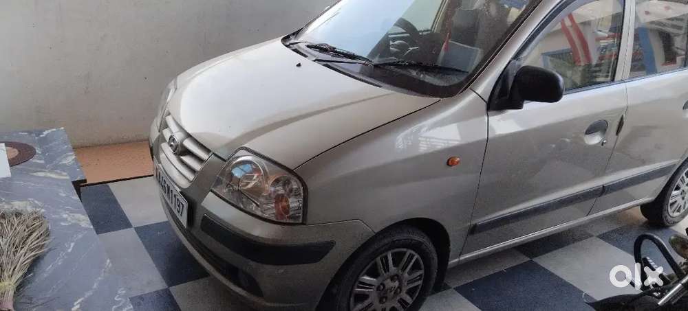 Hyundai Santro Xing 2010 Petrol 150000 Km Driven