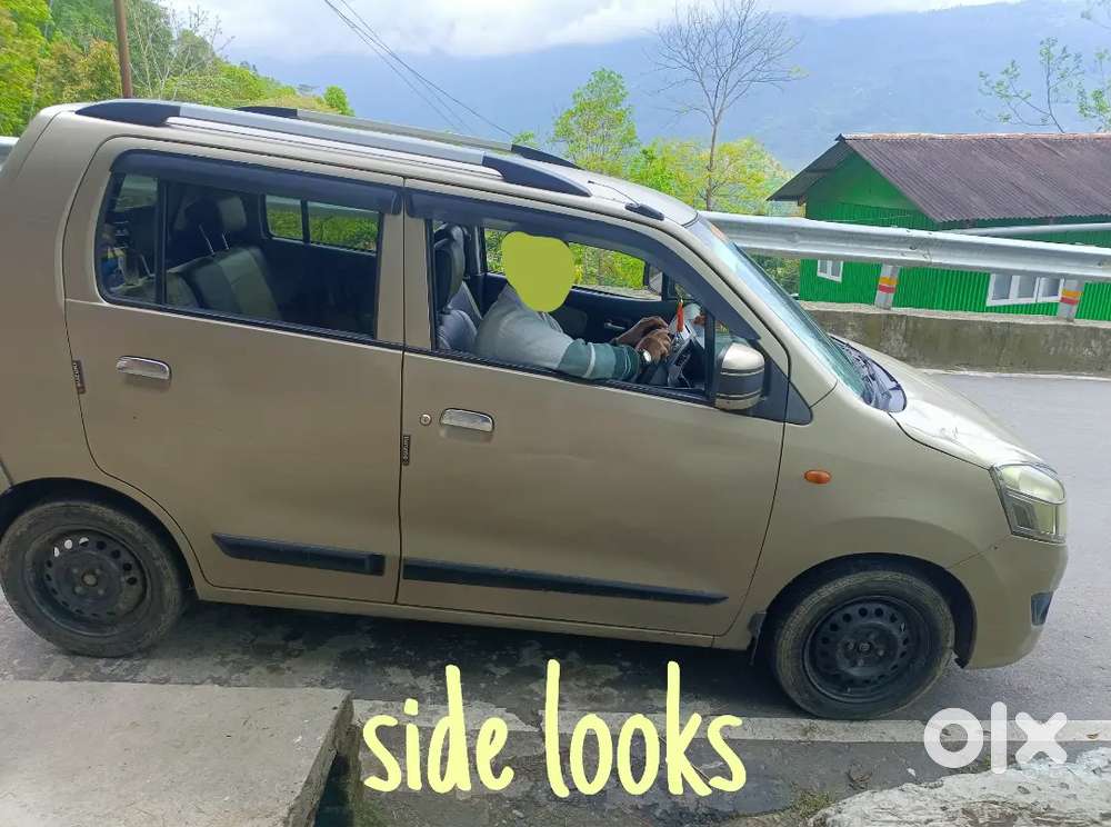 Maruti Suzuki Wagon R 2015 Petrol 14678 Km Driven