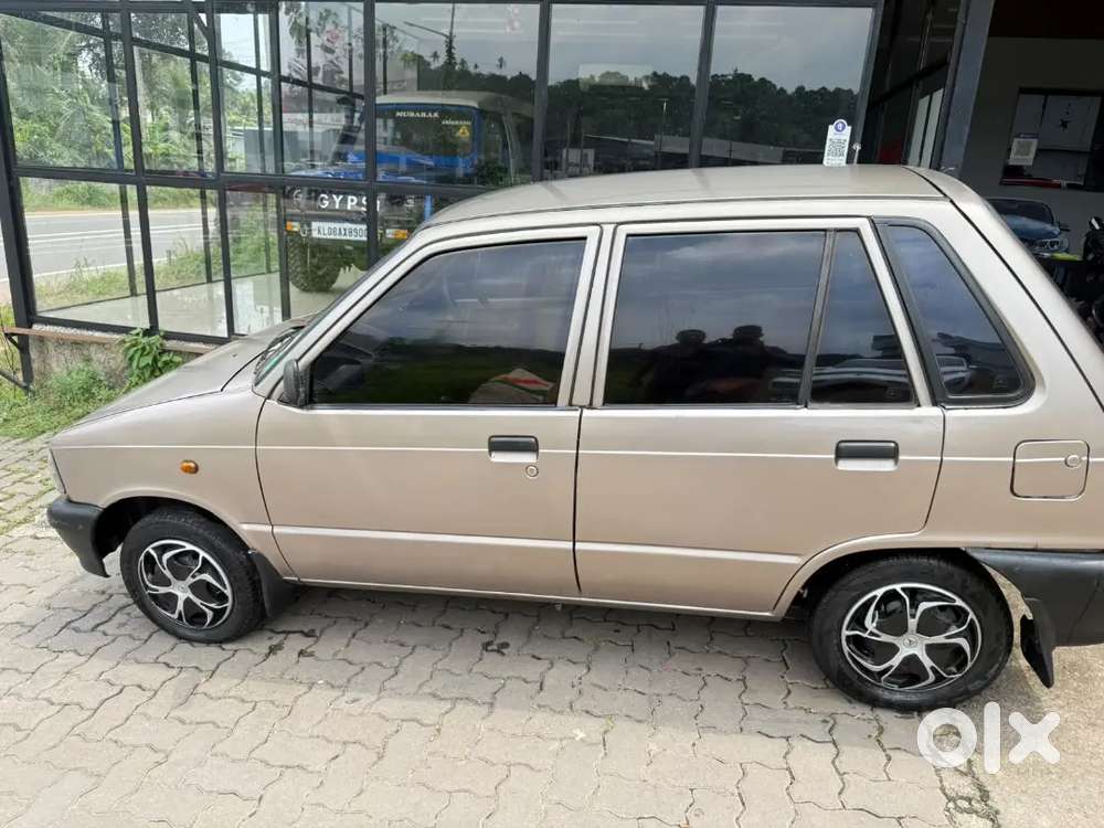 Maruti Suzuki 800 Petrol 2002