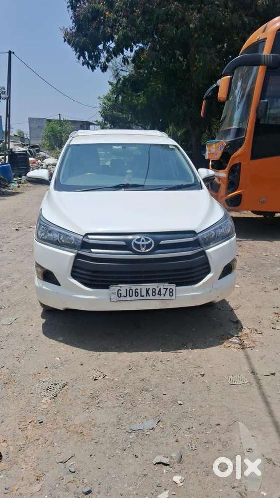 Toyota Diesel Car 2018