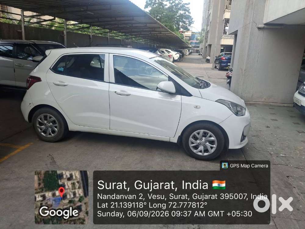 Hyundai Grand I10 2017 Diesel