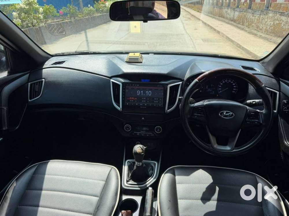 Hyundai Creta 1.6 Sx Plus, 2016, Petrol
