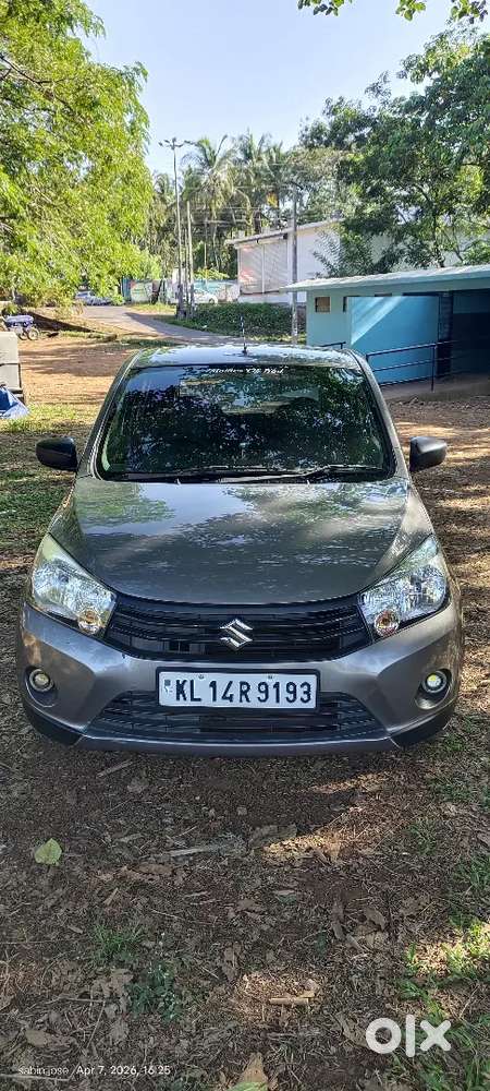 Maruti Suzuki Celerio 2015 Last Model