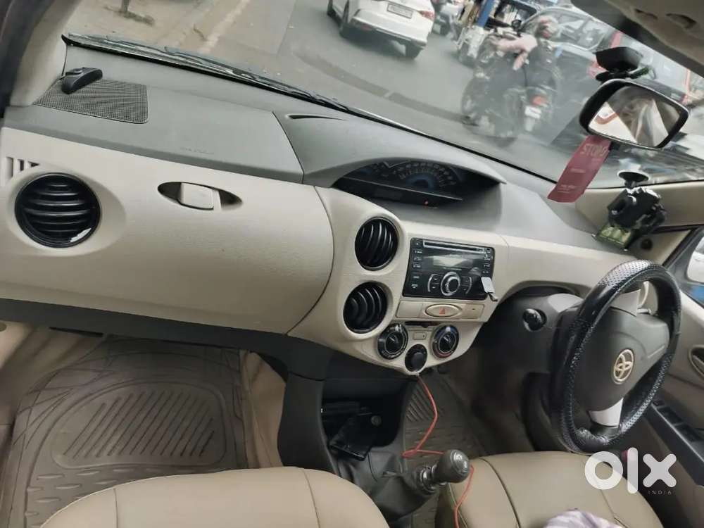 Toyota Etios 1.4 Gd 2016 Diesel Manual