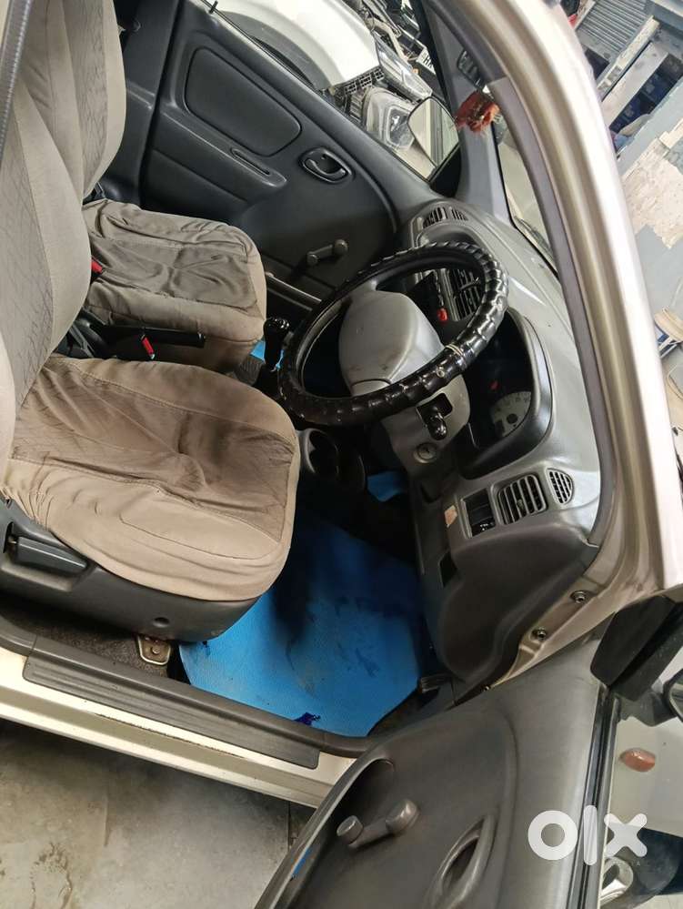 Maruti Suzuki Alto 2007 Petrol