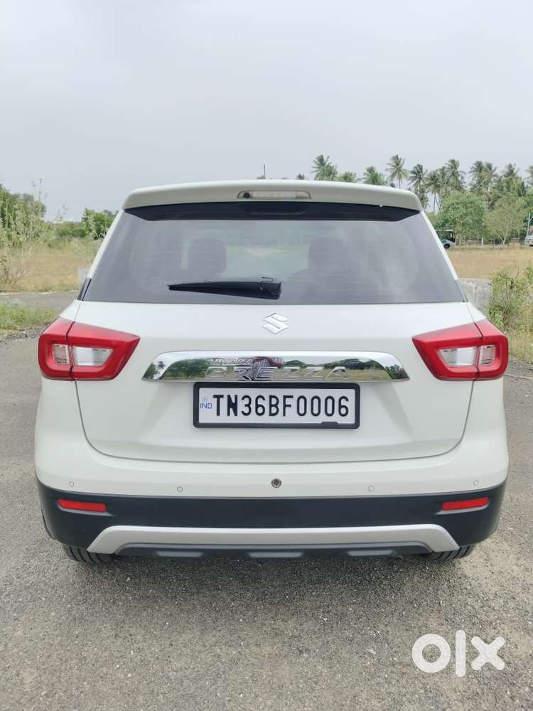 Maruti Suzuki Brezza 1.5 Zxi Smart Hybrid, 2021, Petrol