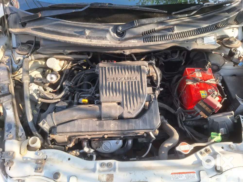 Maruti Suzuki Dzire 2014