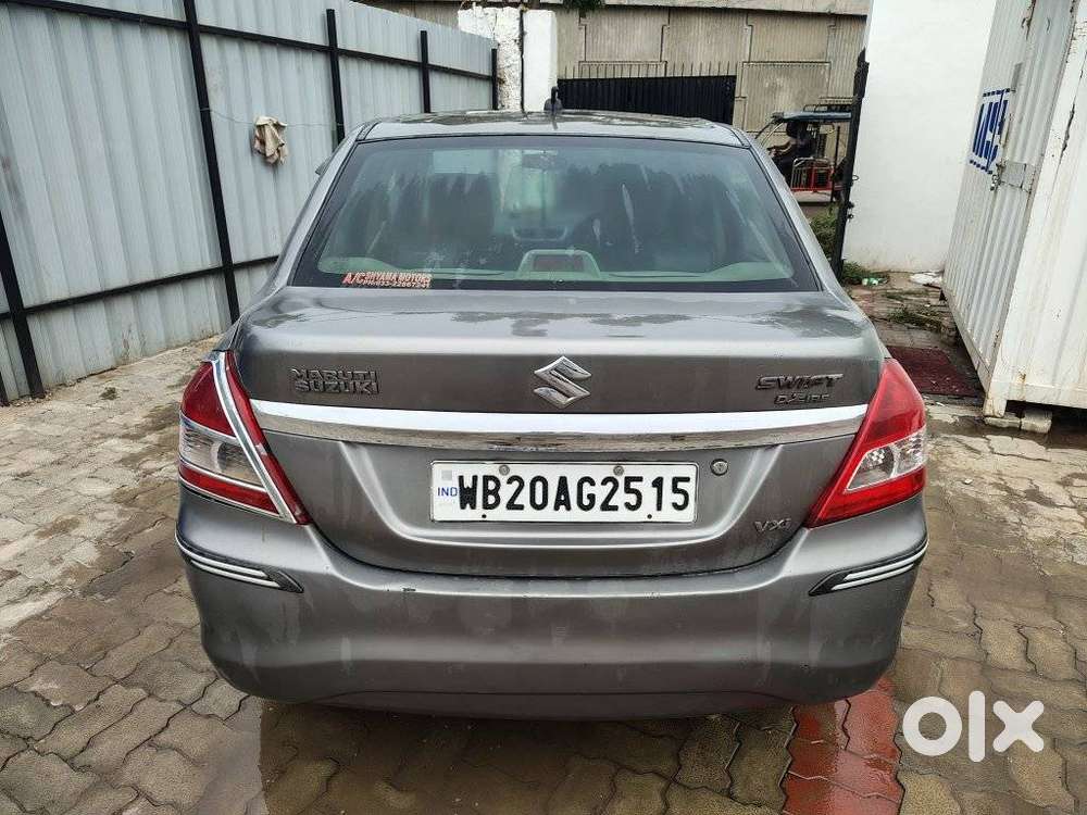 Maruti Suzuki Dzire 1.2 Vxi, 2014, Petrol