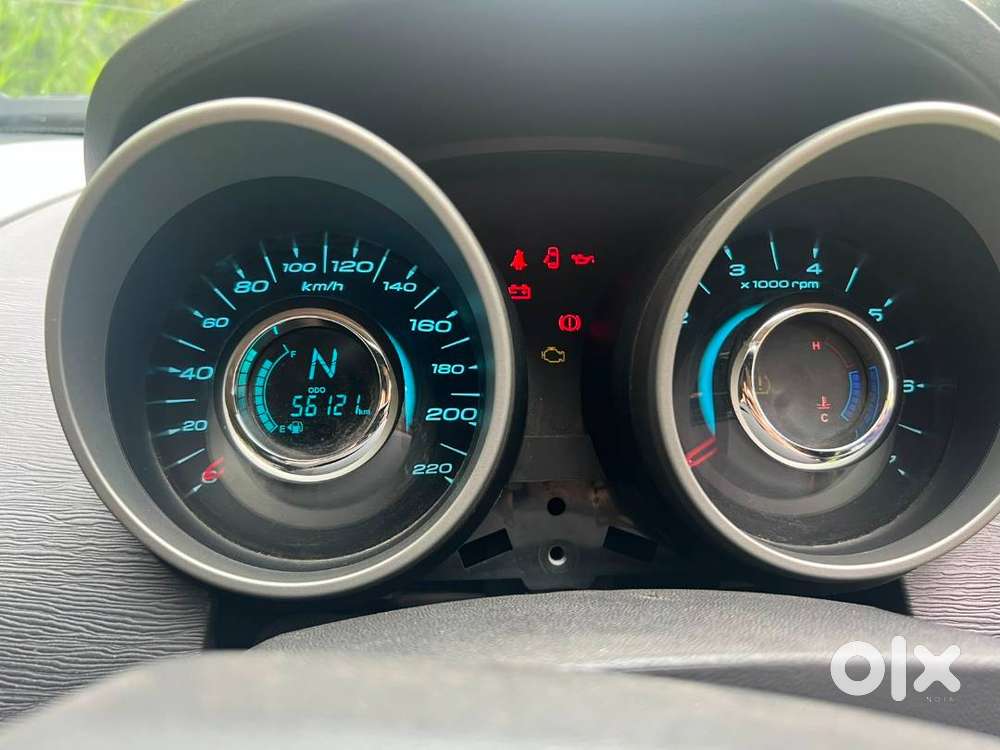 Mahindra Xuv500 Diesel 2017 Model