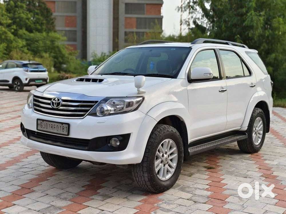 Toyota Fortuner 3.0 4x2 Automatic, 2014, Diesel