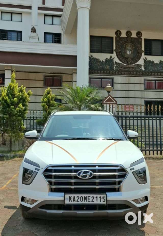 Hyundai Creta 1.5 Sx, 2022, Petrol