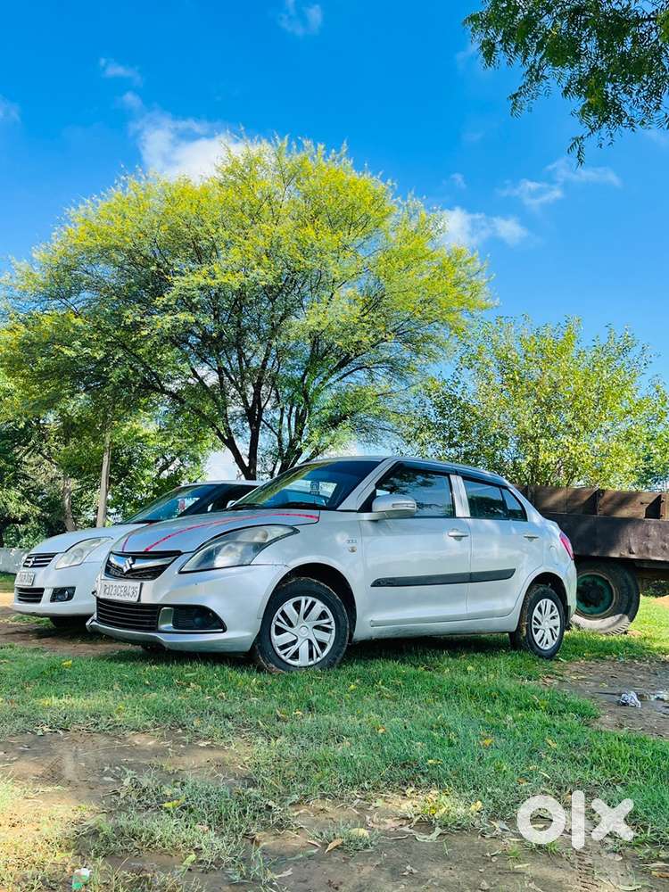 Maruti Suzuki Dzire 2015 Diesel Manual