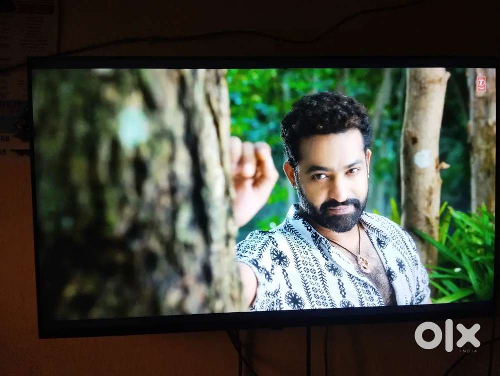 One plus 43 inch 4k tv