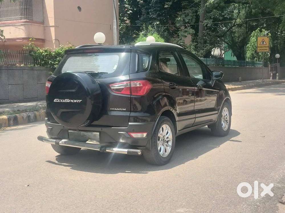 Ford Ecosport 1.5 Ti-vct Titanium (o), 2015, Petrol