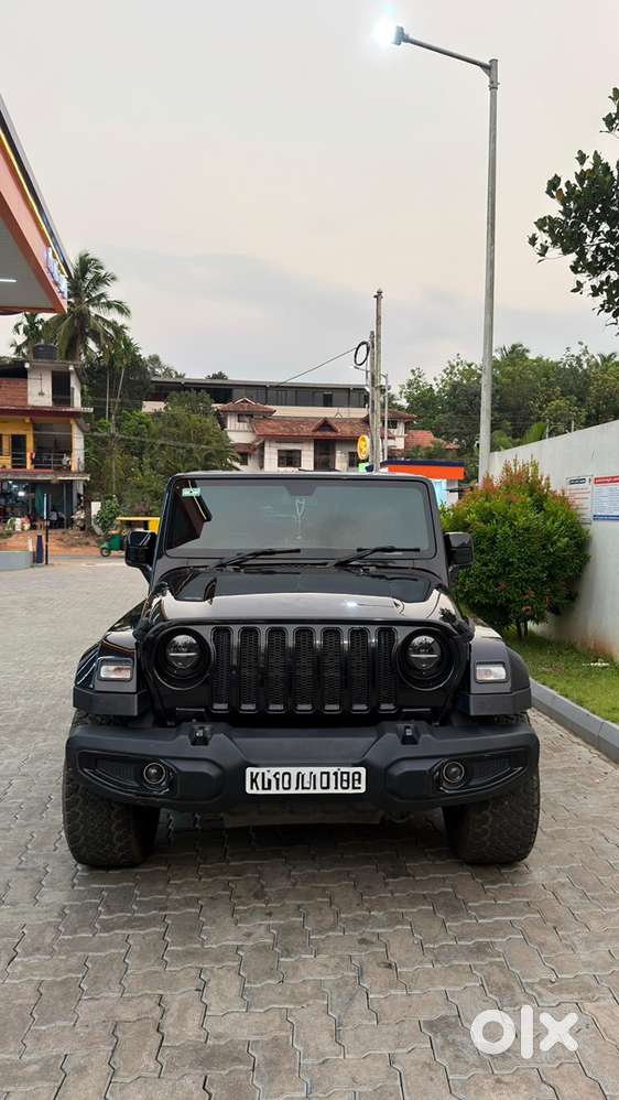 Mahindra Thar Diesel 2021