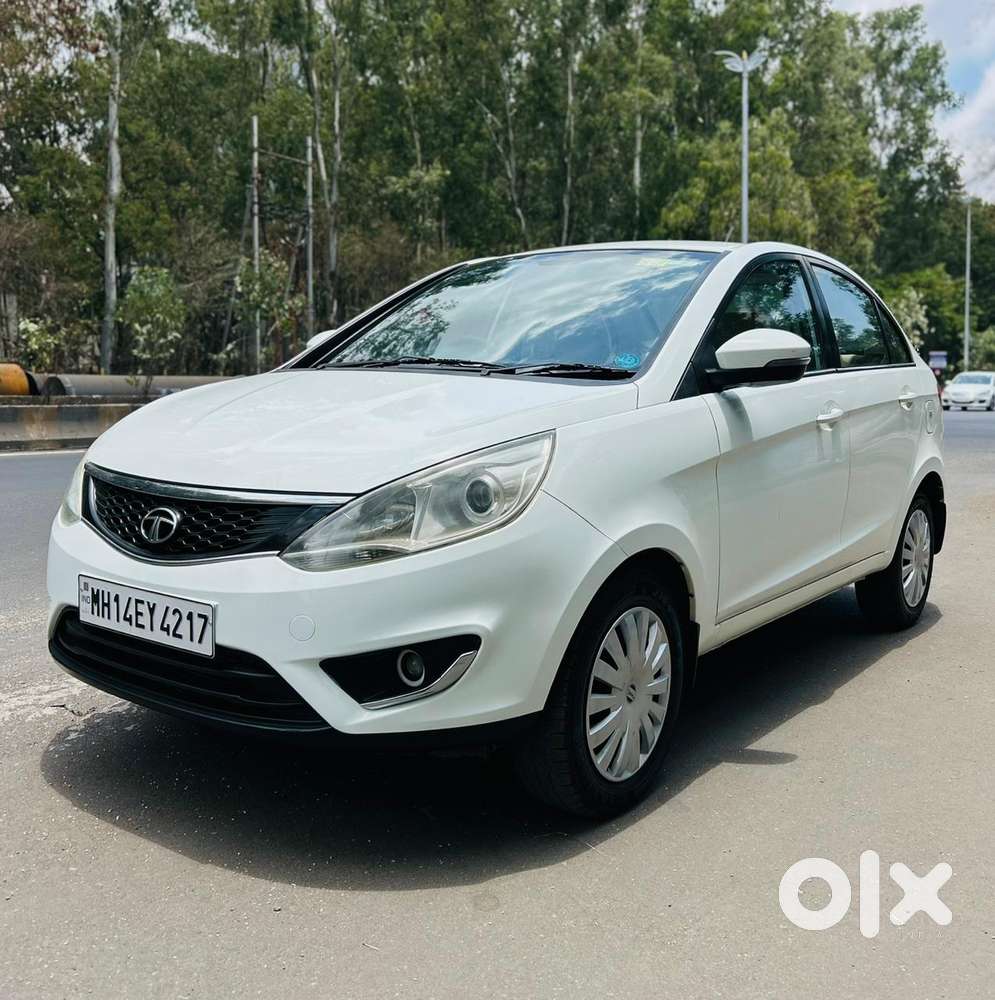 Tata Zest  Revotron 1.2t Xm, 2015, Diesel
