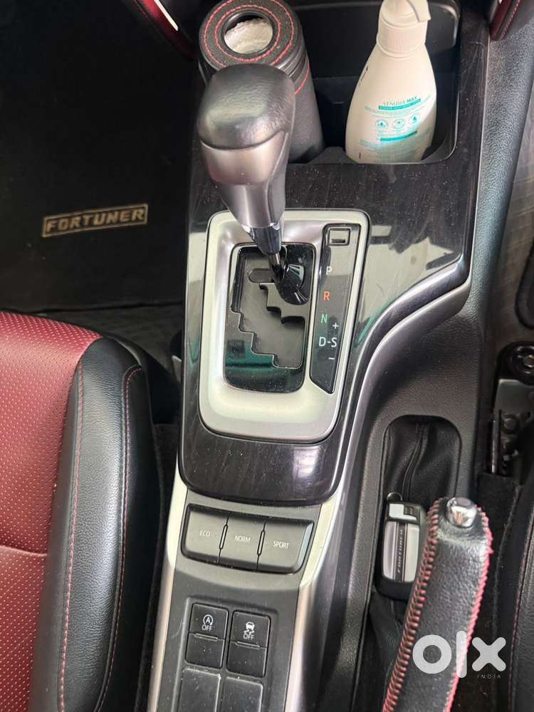 Toyota Fortuner Legender 4x2 At 2.8, 2021, Diesel