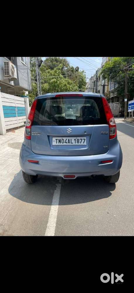Maruti Suzuki Ritz Vxi, 2013, Petrol
