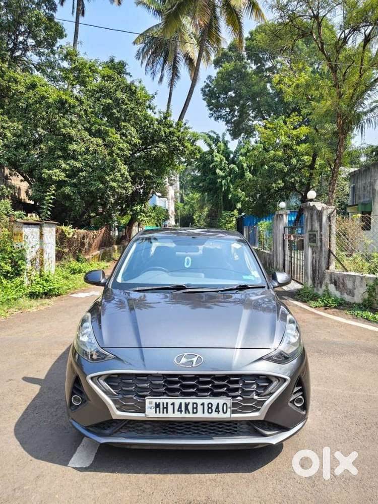 Hyundai Aura 1.2 S Cng, 2022, Petrol