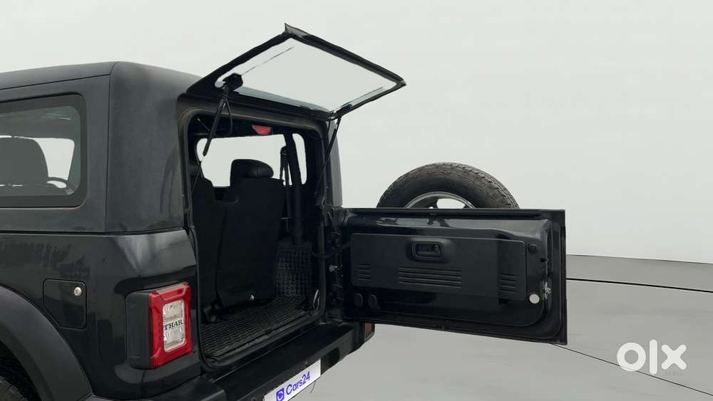Mahindra Thar Lx Hard Top Petrol At Rwd, 2023, Petrol