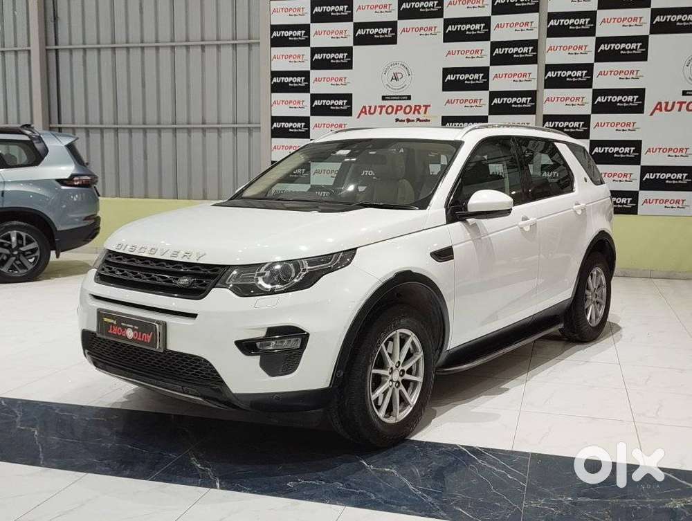 Land Rover Discovery Hse Luxury 2.0 Sd4, 2016, Diesel