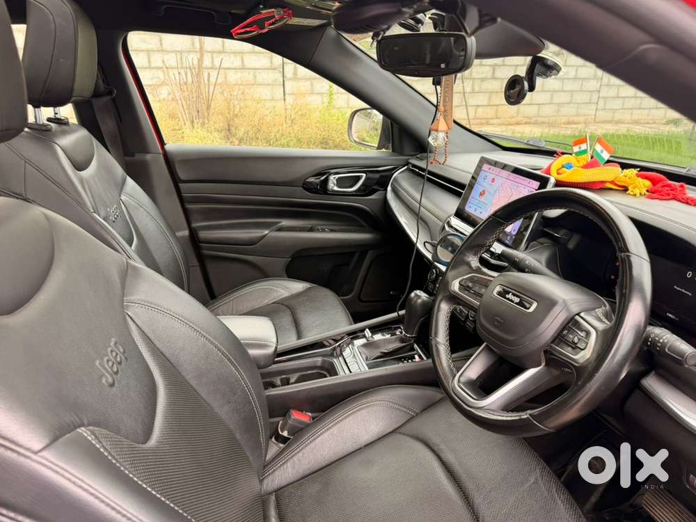 Jeep Compass Model S4*4  Diesel 2022