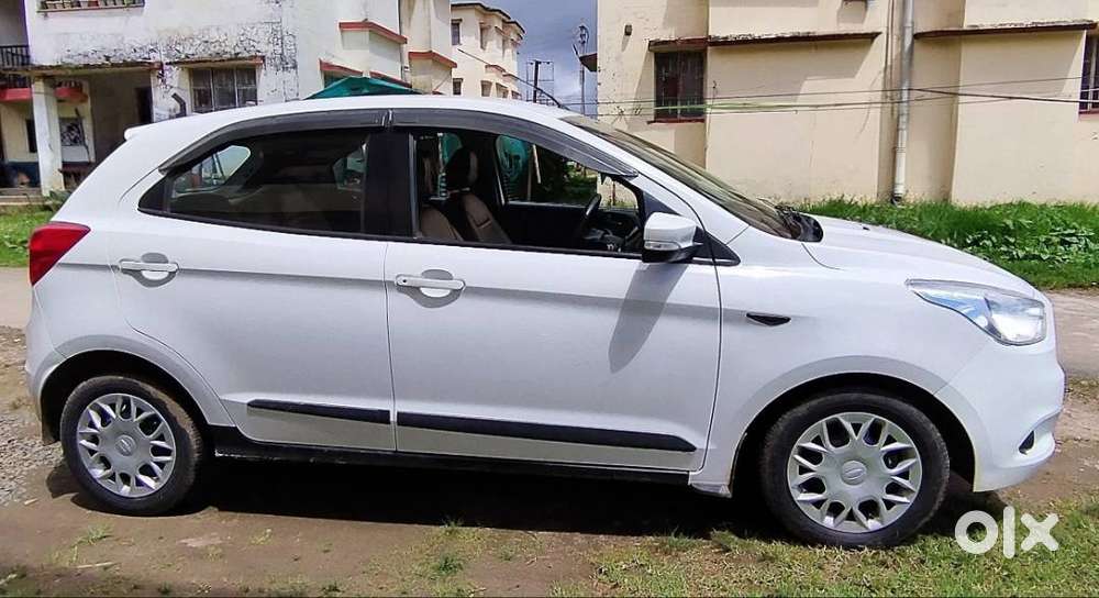 Ford Figo 2018 Model