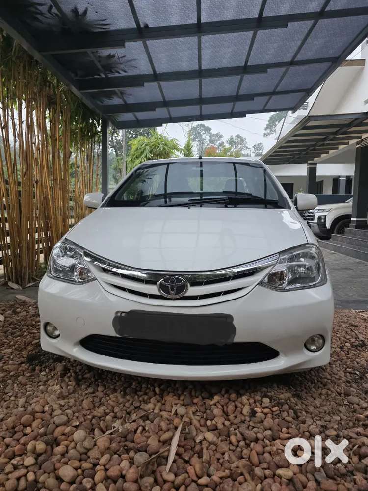 Toyota Etios 2012 Diesel ,well Maintain,  Compny Servce  , No Scratch