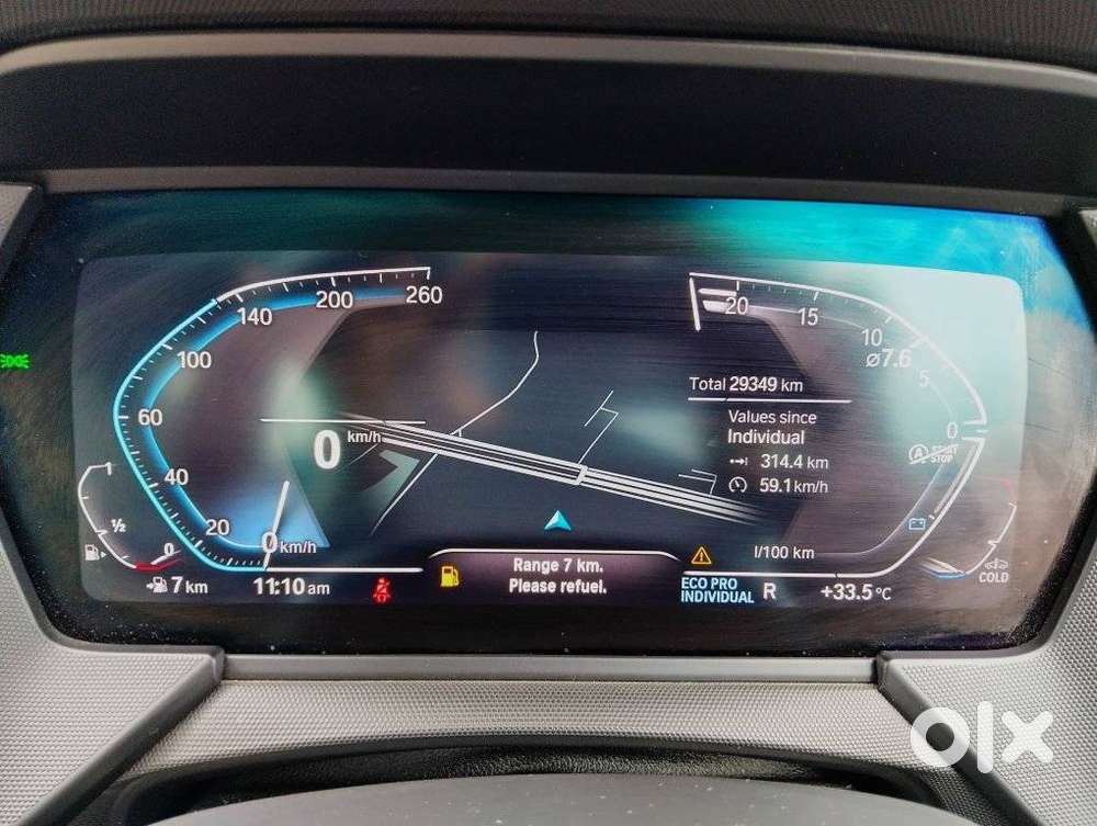 Bmw 2 Series Gran Coupe 220i M Sport, 2022, Petrol