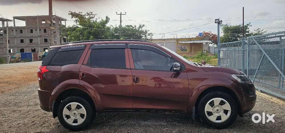 Mahindra Xuv500 Diesel 2018