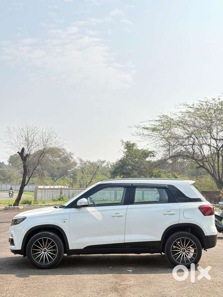 Maruti Suzuki Brezza Zdi, 2018, Diesel