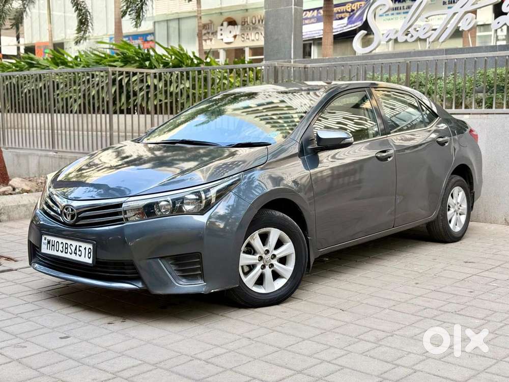Toyota Corolla Altis 2013-2017 D-4d G, 2014, Diesel