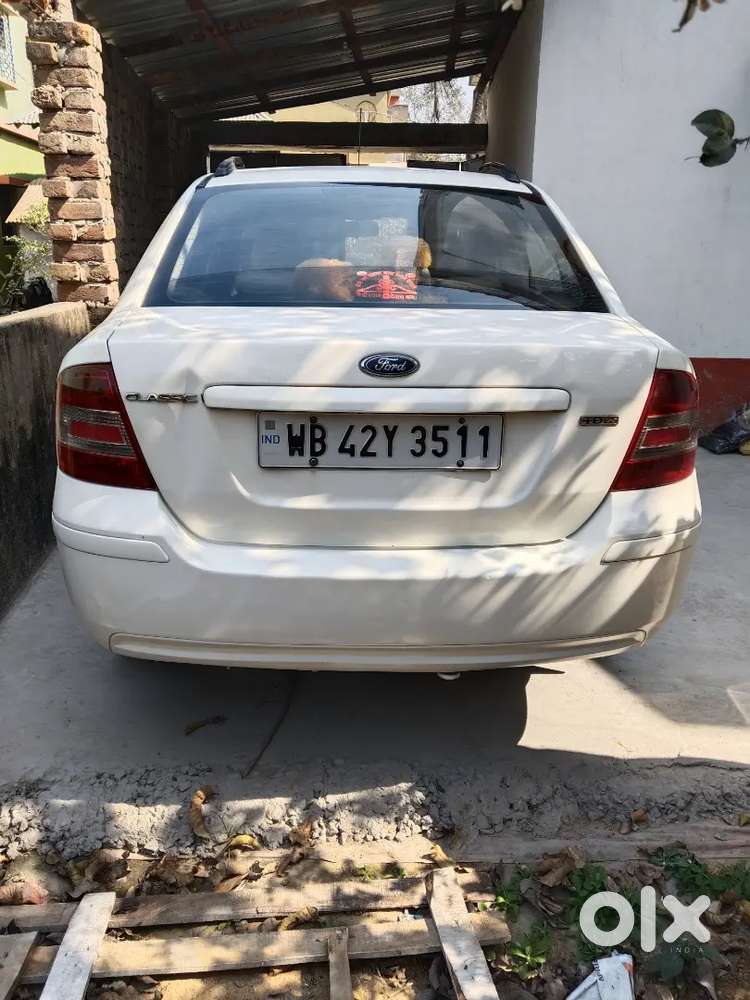 Ford Fiesta Classic 2013