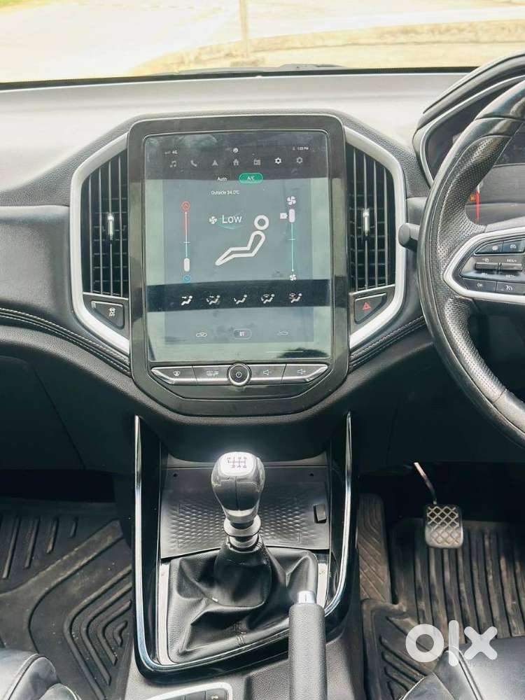 Mg Hector Sharp Diesel Mt, 2021, Diesel