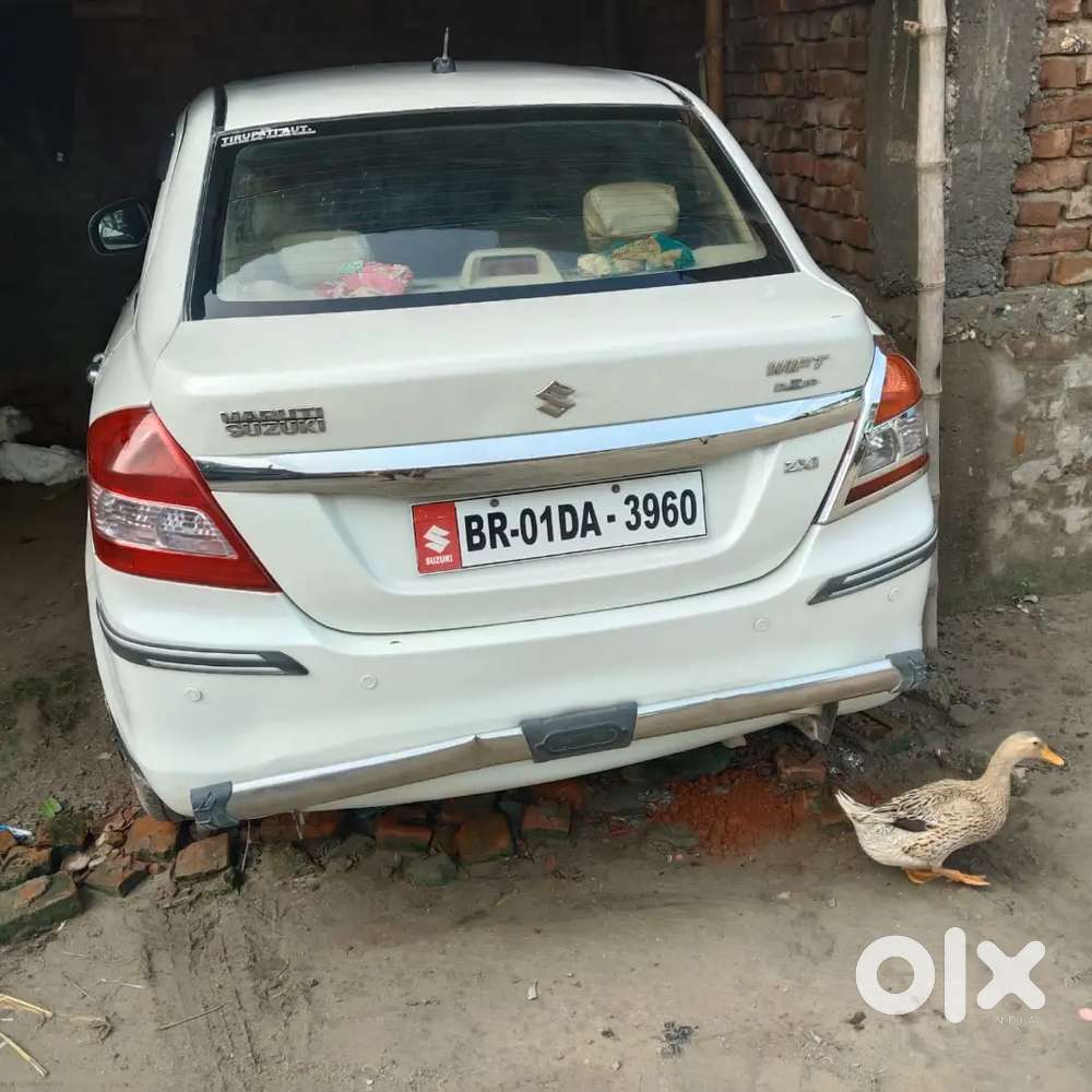 Maruti Suzuki Dzire 2017