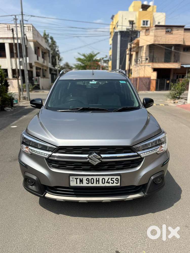 Maruti Suzuki Xl6 1.5 Alpha At, 2021, Petrol