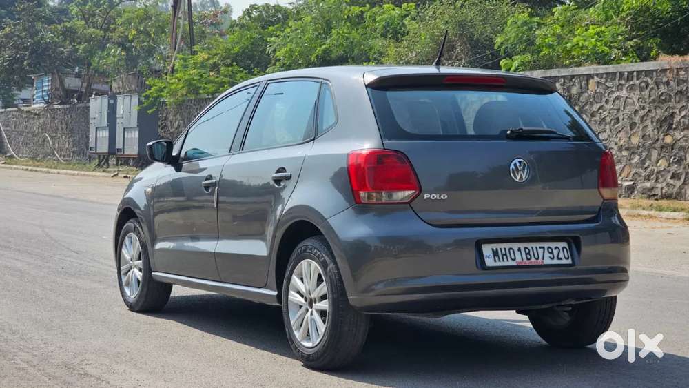 Volkswagen Polo Petrol Highline 1.2l, 2013, Petrol
