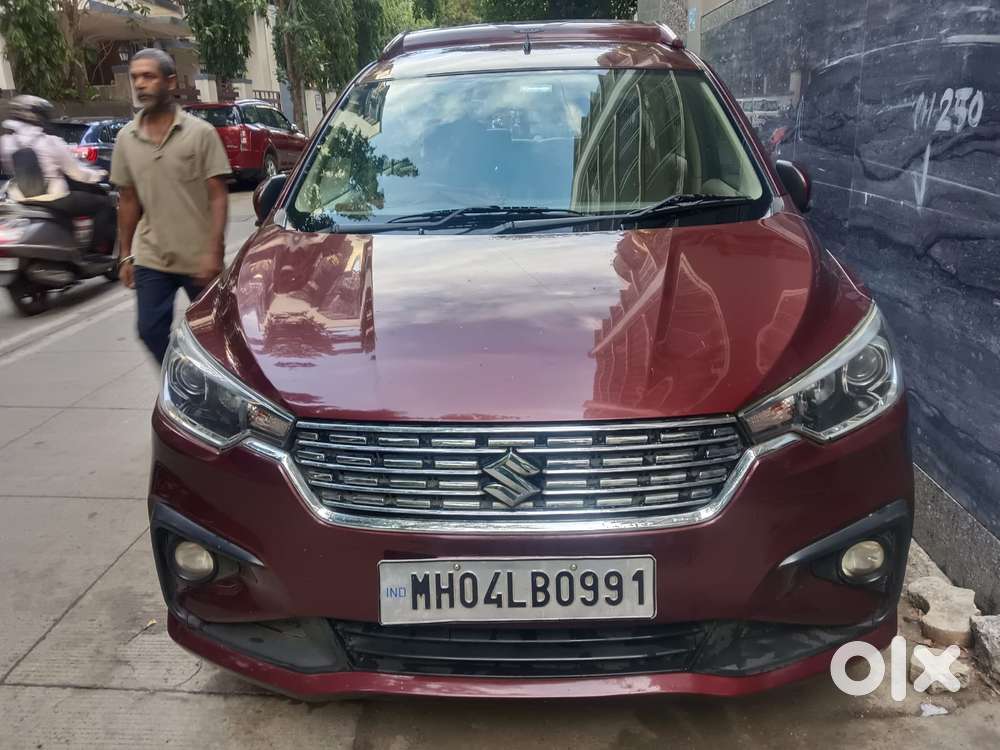 Maruti Suzuki Ertiga Vxi Cng, 2022