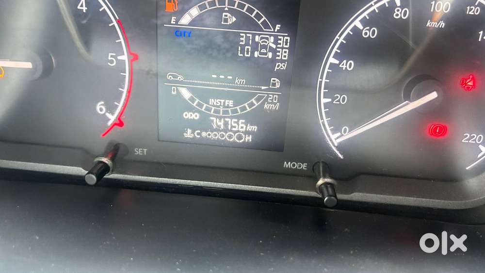 Tata Safari 2.0 Xza Plus Jet, 2022, Diesel