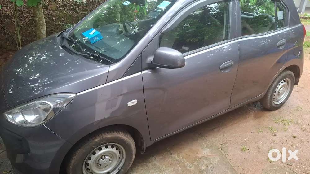 Hyundai New Santro 2019 Petrol Well Maintained