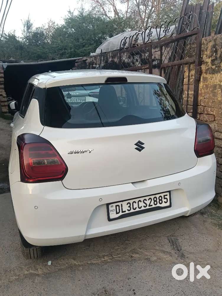 Maruti Suzuki Swift 2020
