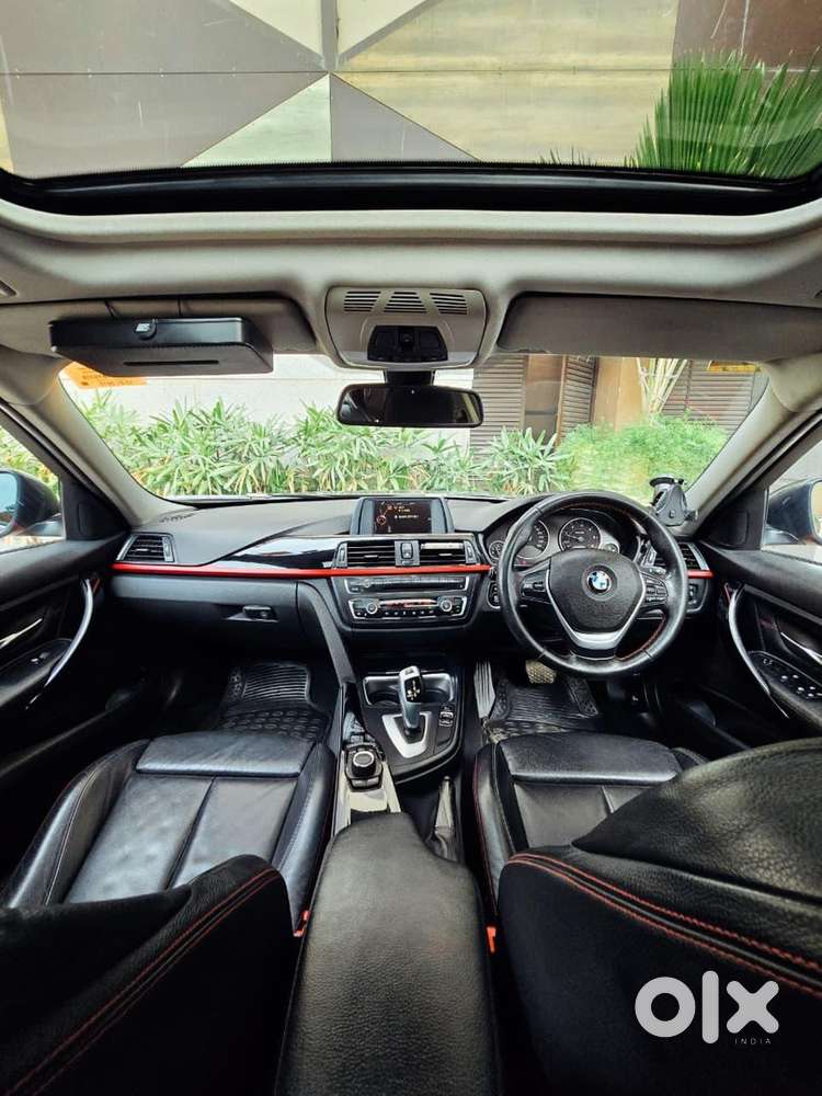 Bmw 3 Series 2015 Diesel Well Maintained